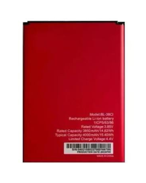 BATTERIE ITEL A50C LITHIUM 1ER CHOIX